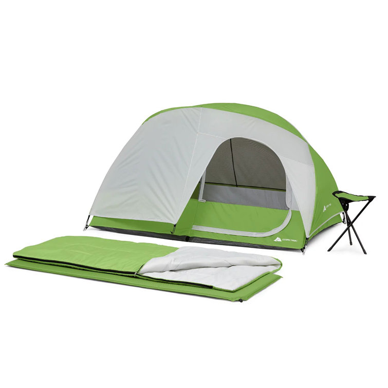 6 piece clearance camping combo